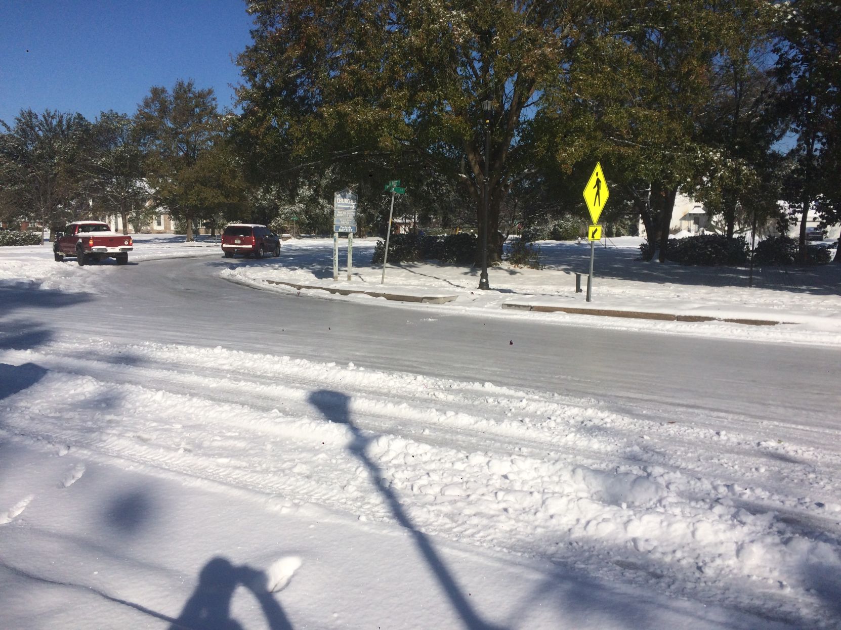 Park Circle spinout